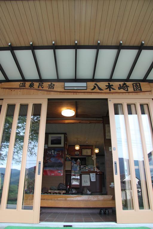 Hotel Yagisakien à Fujikawaguchiko Extérieur photo
