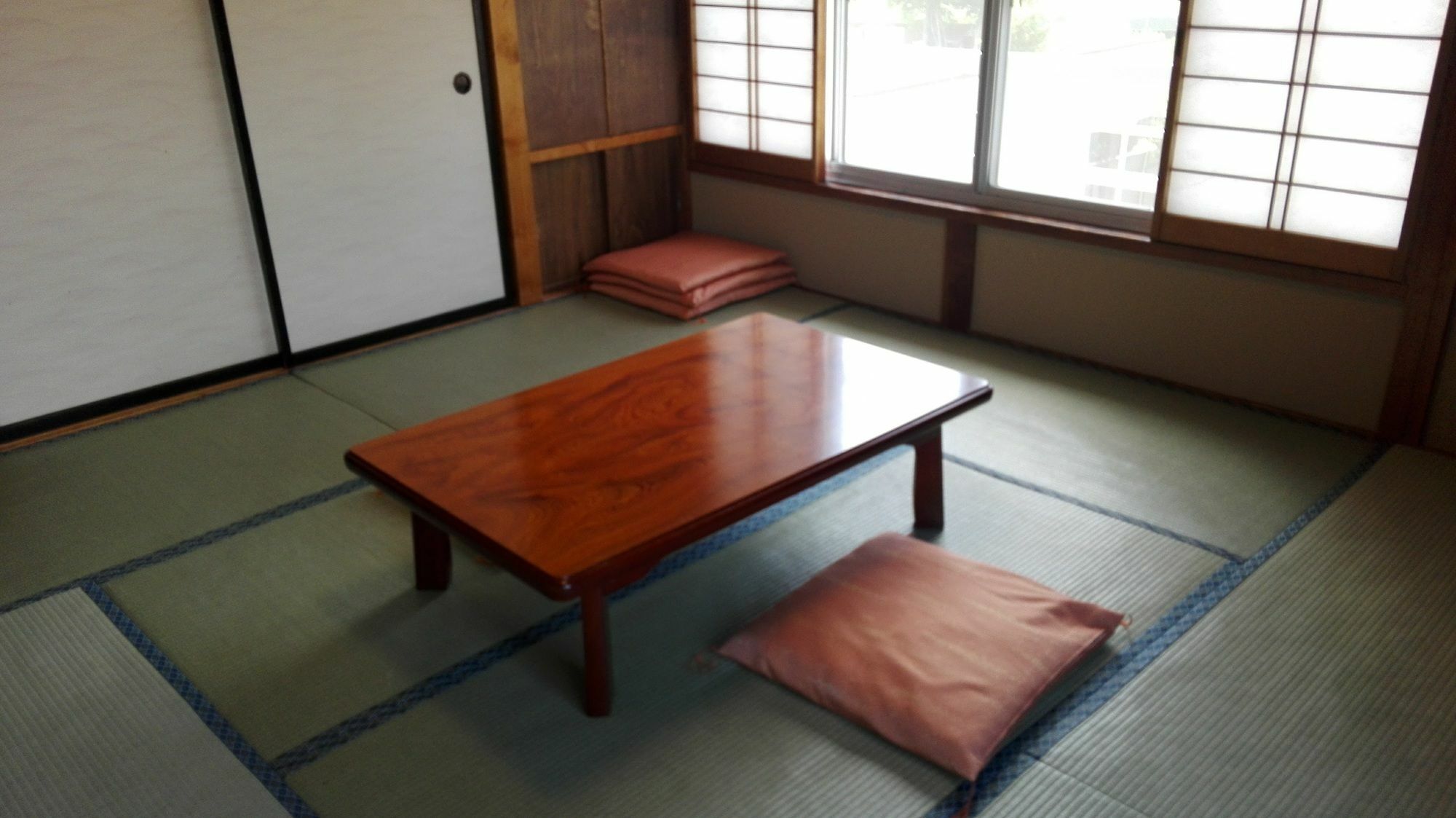 Hotel Yagisakien à Fujikawaguchiko Extérieur photo